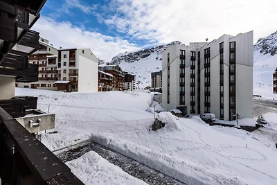 Apartment in Val Claret mit direktem Zugang z...