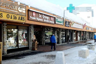 Helle Wohnung · In der Nähe von Pisten und...