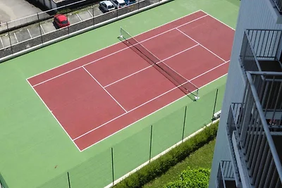 Résidence Montcalm für 3 Personen