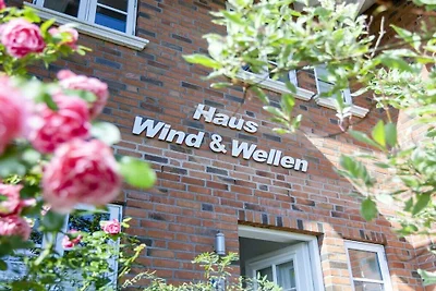 Ferienwohnung mit 2 Schlafzimmer