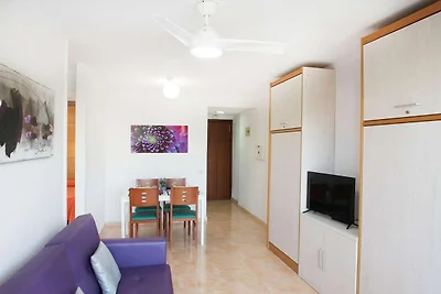 Apartamento en Calafell cerca de la playa