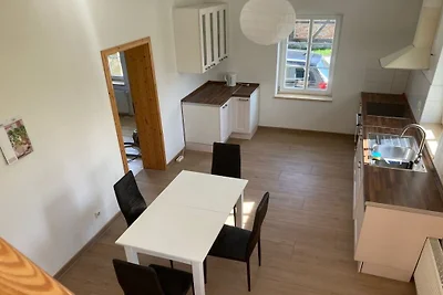 Ferienhaus in Herrnhut mit Barbecue
