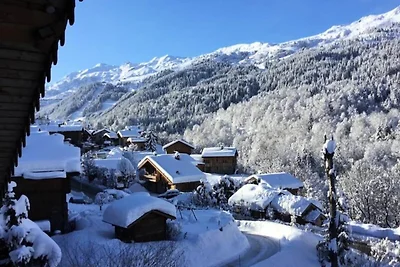 Wohnung in Méribel mit Spa und Jacuzzi