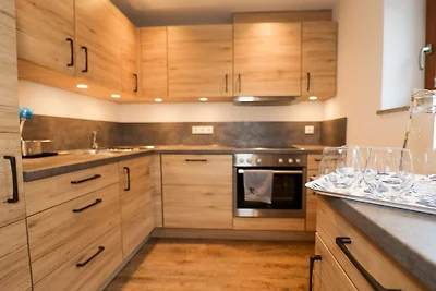 Vakantieappartement met 1 slaapkamer
