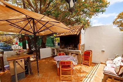 Ferienhaus mit Schwimmbad