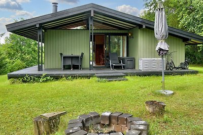 4 Personen Ferienhaus in Skibby-By Traum