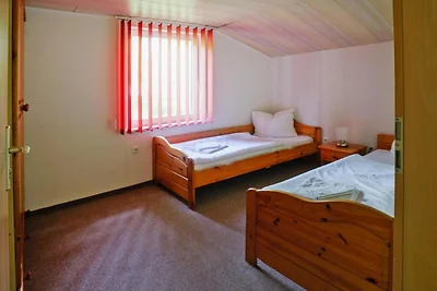 Ferienhaus in Parchim mit Terrasse