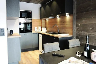 Ferienwohnung in Chavannes in der Nähe der...