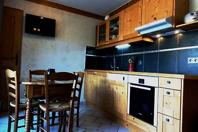 Apartment in den Alpen mit atemberaubender...