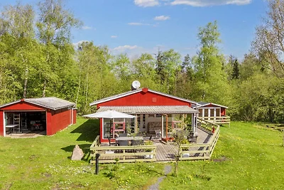 4 Personen Ferienhaus in Højslev-By Traum
