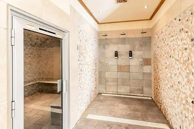 Apartment in Champagny mit Zugang zum Spa