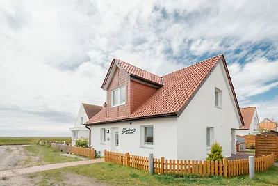 Ferienhaus in Juist mit Schwimmbecken