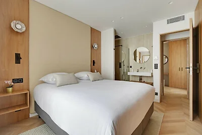 Charmant appartement - AC- 3BR-6P-...