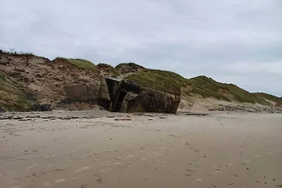 6 Personen Ferienhaus in Ørsted-By Traum