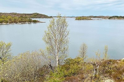 6 Personen Ferienhaus in Ånneland