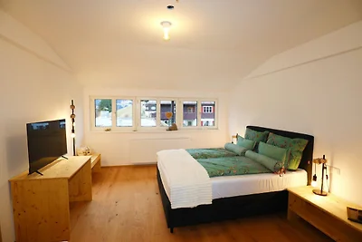 Ferienwohnung im Bregenzerwald