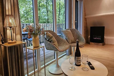 Comfortabel chalet vlakbij Durbuy Centrum