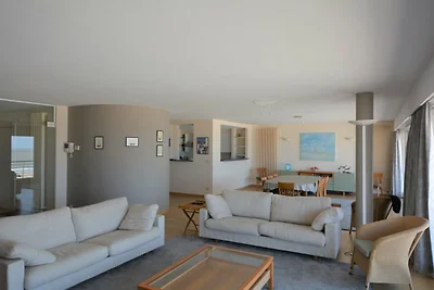 Apartment mit Blick auf den Segelclub