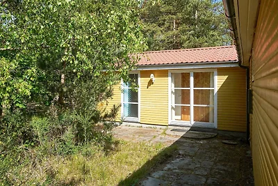 6 Personen Ferienhaus in Aakirkeby