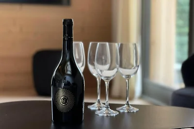 Cedrela-Wohnung-5/7 Personen-Station Zentrum