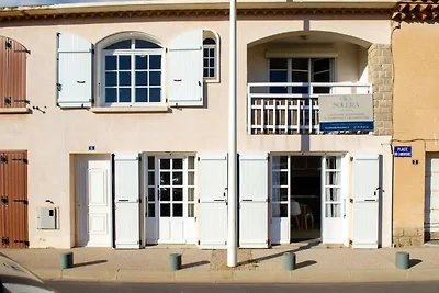 Appartamento sulla spiaggia a Valras-Plage