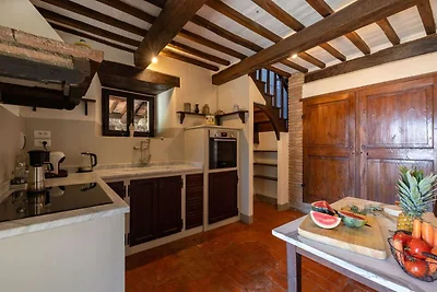 Villa nel cuore della Toscana