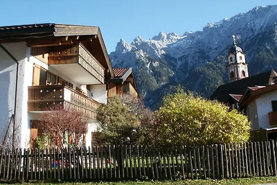 Ferienwohnung Kranzberg