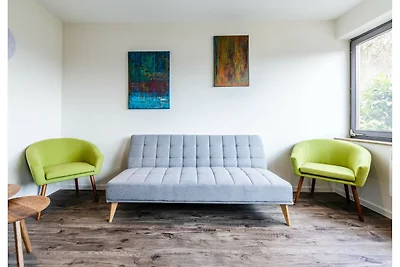 Bungalow im Campingpark