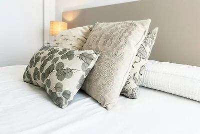 Appartement in Canet met zwembad en spa