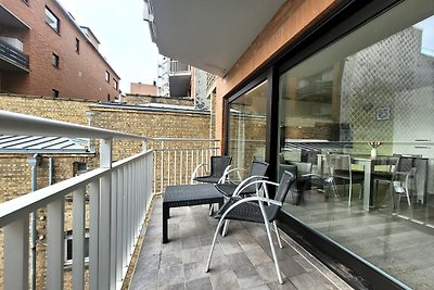Mooie studio vlakbij tramhalte in Middelkerke
