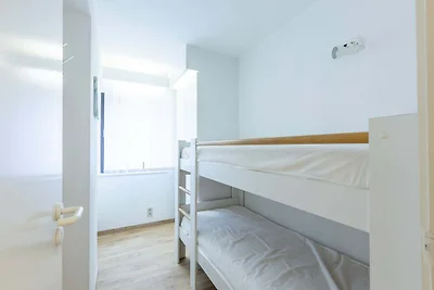 Eckwohnung im 5. Stock