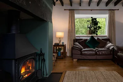 Gezellig huisdiervriendelijk huisje in Snowdo...