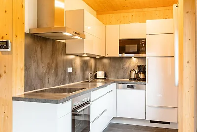 Schönes Chalet mit Terrasse