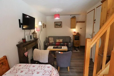 Ferienwohnung in Arêches in der Nähe von...