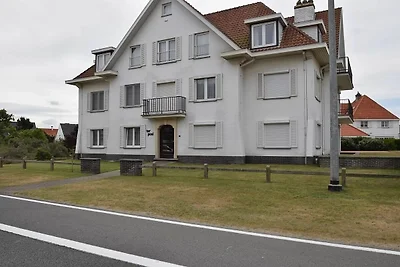 apartman za odmor Obiteljski odmor De Haan