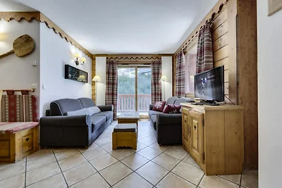 Apartment in Tignes in der Nähe des...