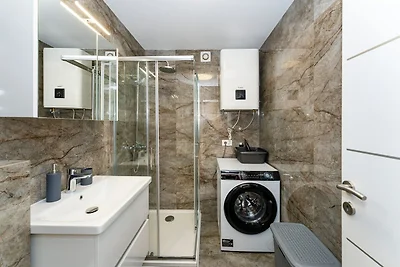 Ferienhaus in Rtina für 4 Gäste