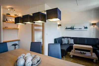 Aangenaam appartement met balkon