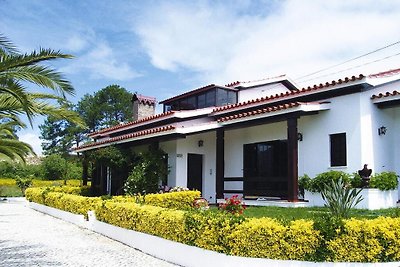 Ferienhaus, Nazaré.