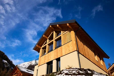 Chalet in Serroz in der Nähe des Moulin Benja...