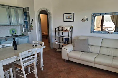 Ferienwohnung mit 2 Schlafzimmer