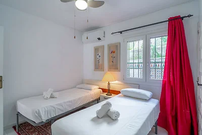 Ferienhaus in Nerja mit Meerblick
