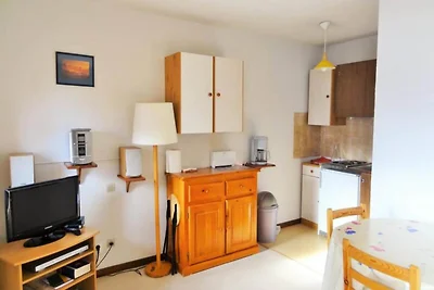 Studio für 4 Personen