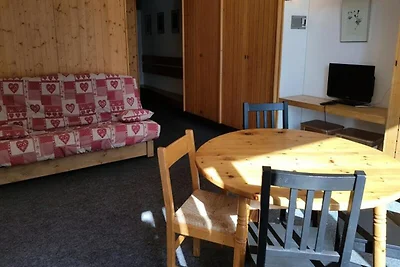 Apartment in Arc an den Skipisten