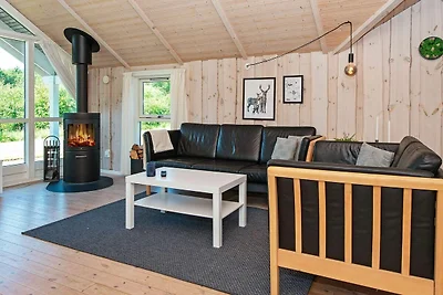 6 Personen Ferienhaus in Toftlund-By Traum