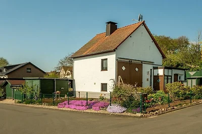 Maison de vacances à Feusdorf avec piscine