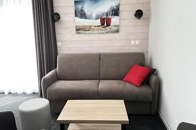 2 Zimmer für 8 Personen