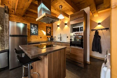 Chalet in Saint Sorlin in der Nähe der...