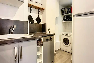 Wohnung in Antibes am Markt