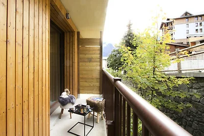 Wohnung nahe Pisten im ruhigen Resort